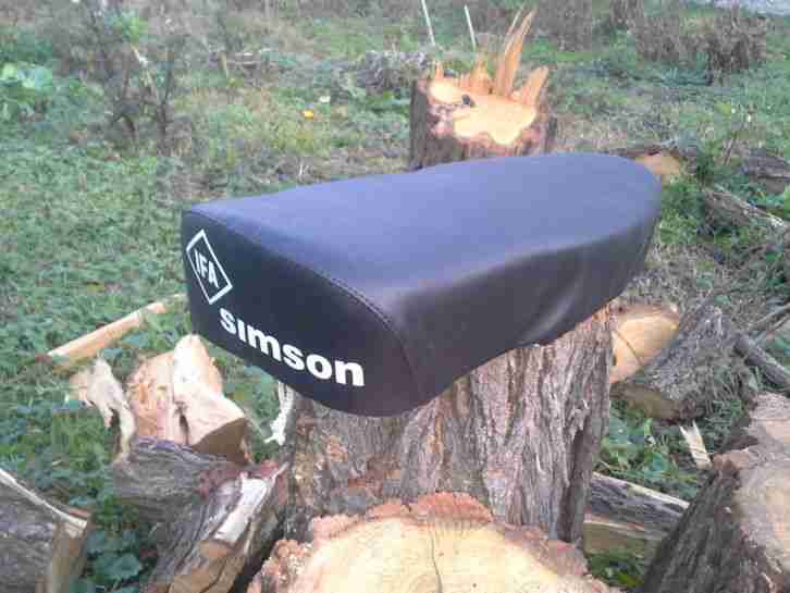 Simson KR 51/1 sitzbänke , alte model 57cm