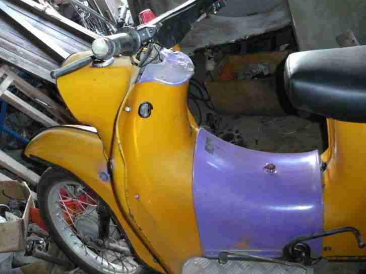 Simson KR 51