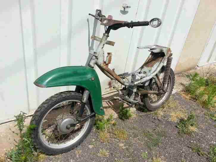 Simson KR 51/ 2, IFA, DDR, Oldtimer, Scheunenfund, Ersatzteile, schaut rein..