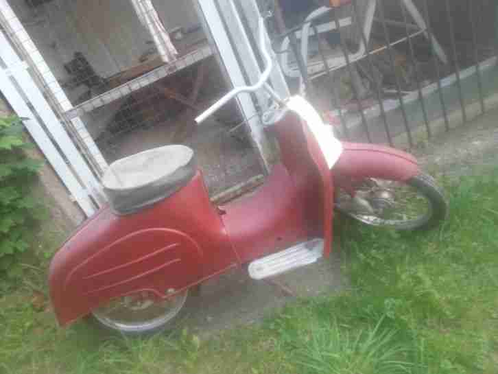 Simson KR50