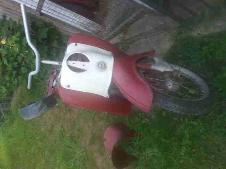 Simson KR50