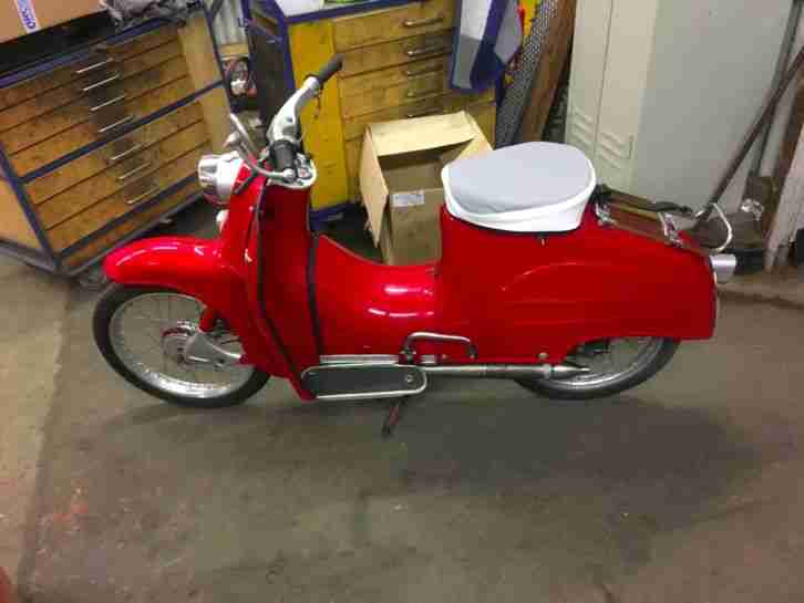 Simson KR50