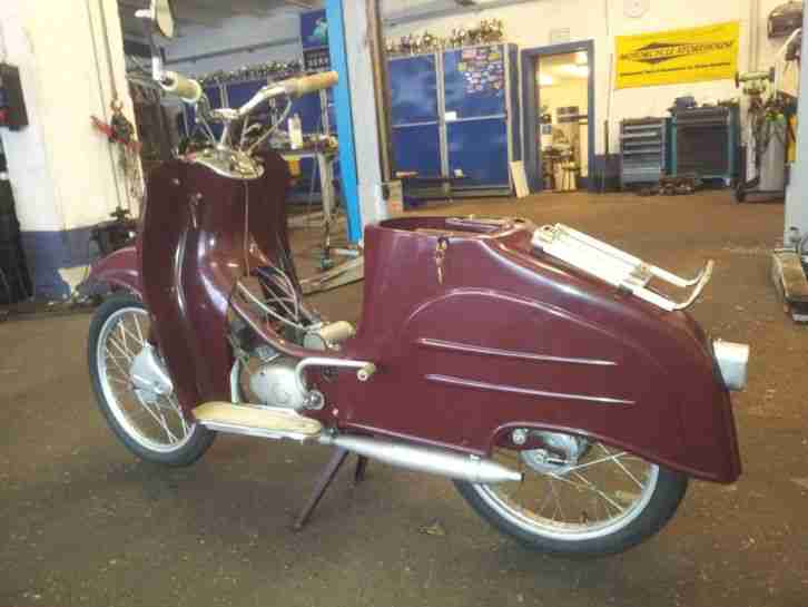 Simson KR50 1958