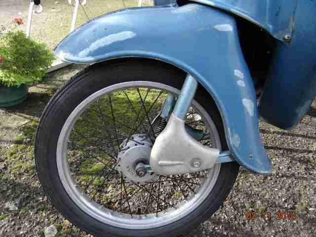 Simson KR50