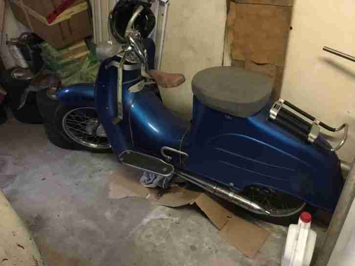 Simson KR50