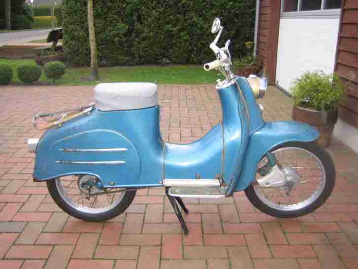 Simson KR50 Baujahr 1963 Urschwalbe