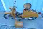 Simson KR50 Bj 1959 zum restaurieren in