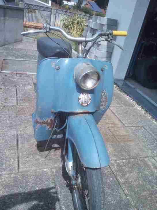 Simson KR50, Bj.1960