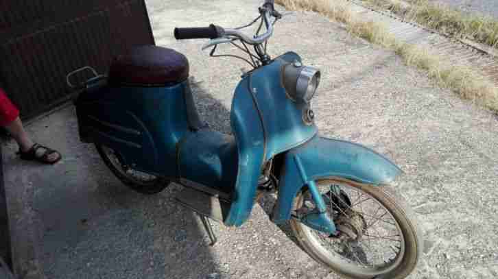 Simson KR50, Bj.1960