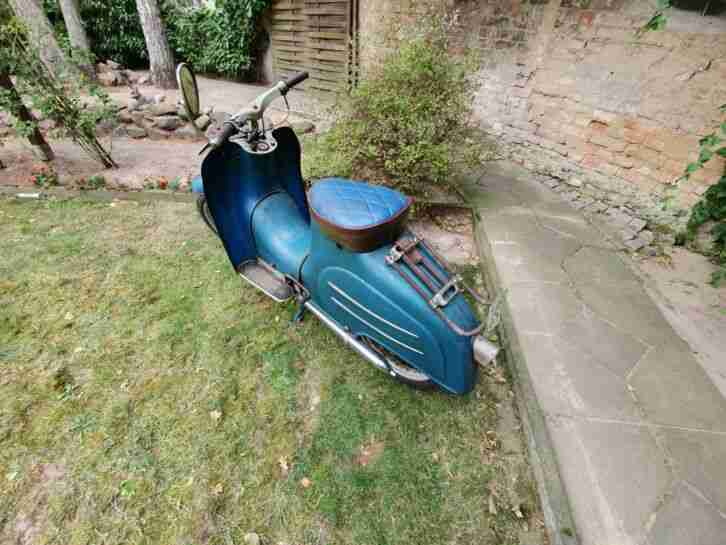 Simson KR50 - Bj.1963