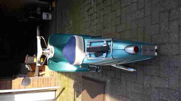 Simson KR50 Bj1961