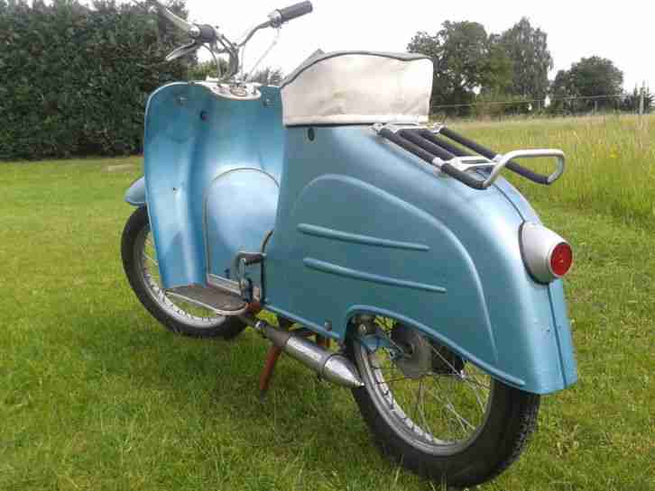 Simson KR50 Schwalbe Vorgänger S51