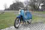 KR50 oldtimer DDR Urschwalbe