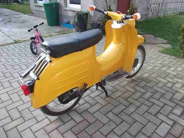 Simson KR51/1 original DDR