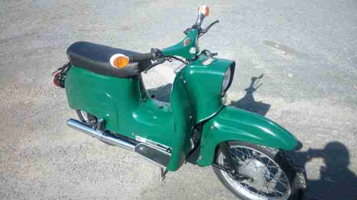 Simson KR51/2 Schwalbe 4 Gang / Motor Überholt / Originalgetreuer NEUAUFBAU