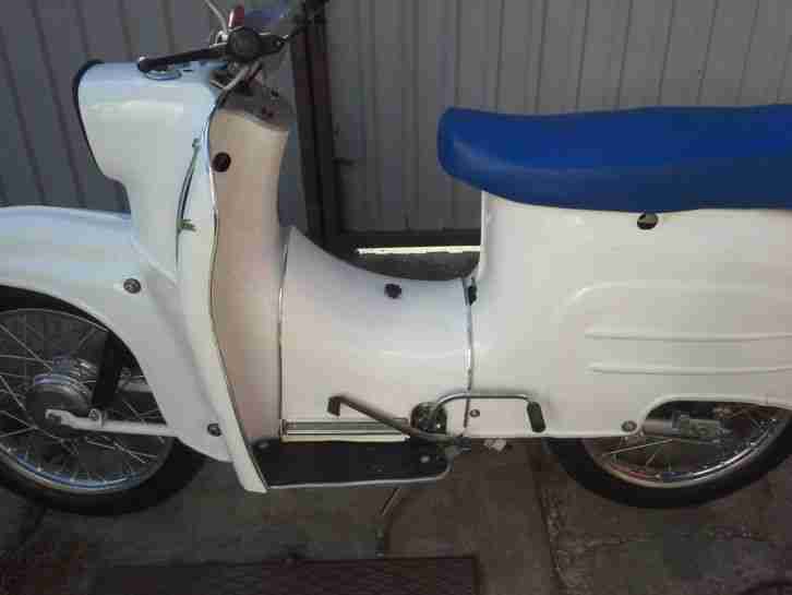 Simson KR51 /2N 4 Gang!!!!!! Super zustand Die Pulverlack