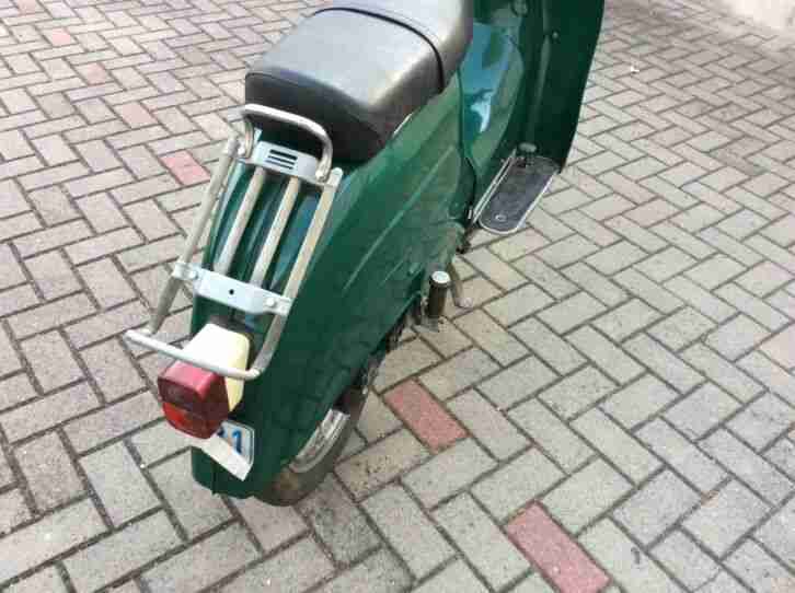 Simson KR51,Handschaltung,1967,12V,DDR Papiere,guter Zustand,fahrbereit