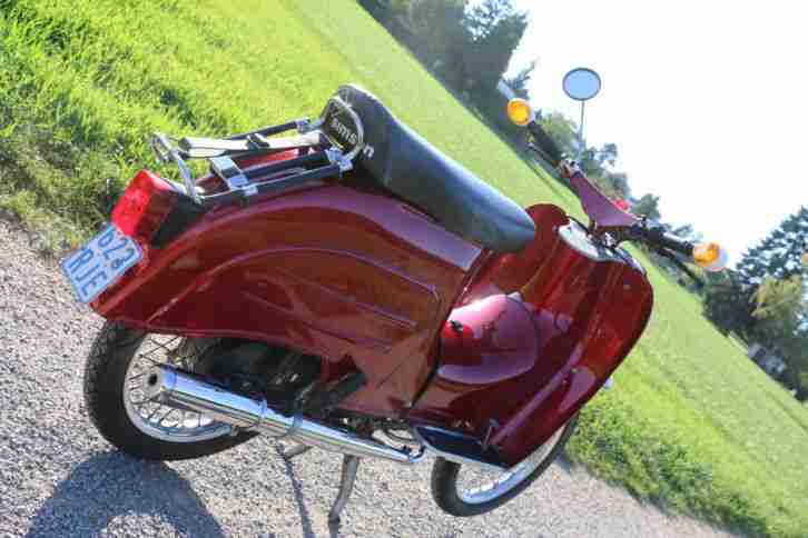 Simson KR51 - Komplett Überholt - Super Schnäppchen