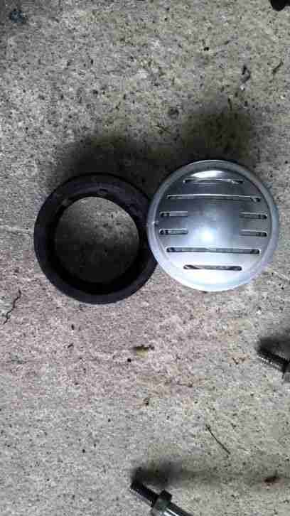 Simson; KR51; Originalteile; unrestauriert; Scheunenfund;Bastler