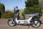 Simson Kleinkraftrad SR 50 1B