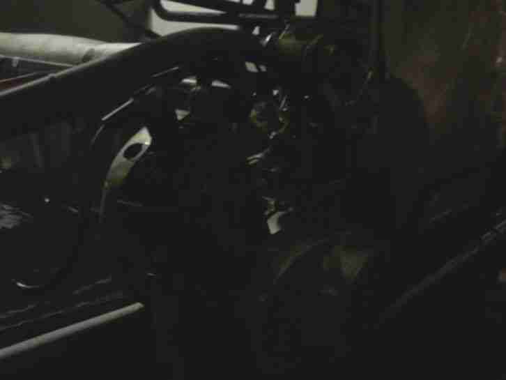 Simson Krause DUO / fahrbereit