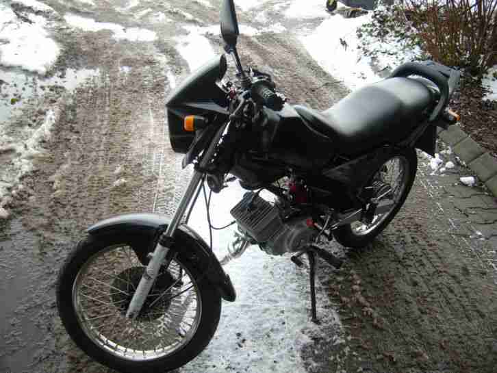 Simson MS50 Sperber