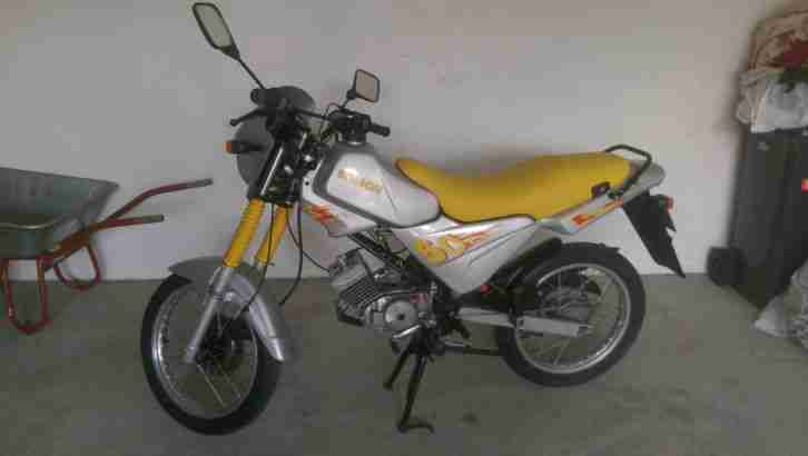 Simson MS50 Sperber