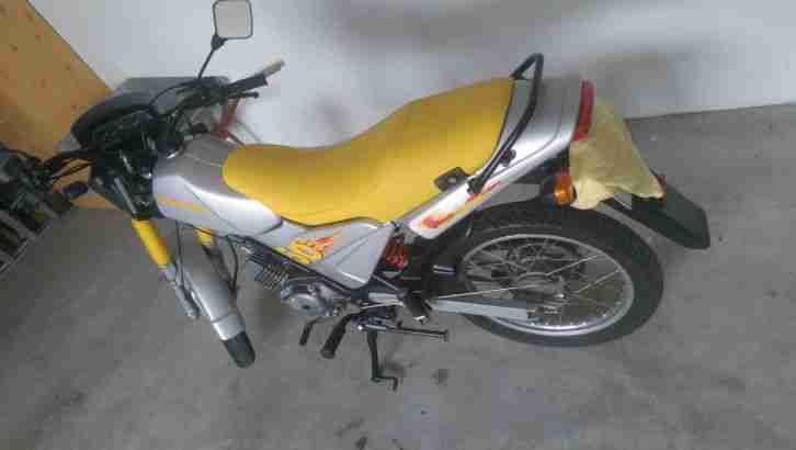 Simson MS50 Sperber