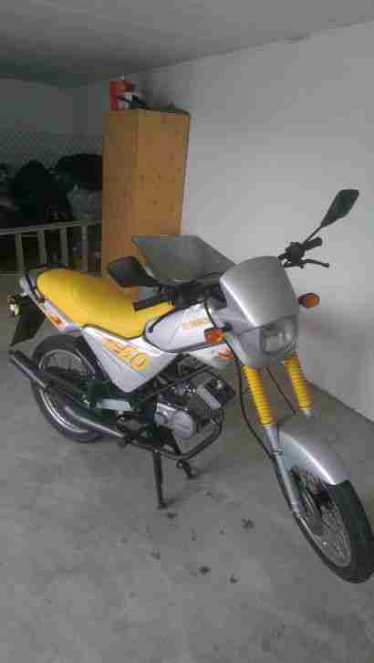 Simson MS50 Sperber Original Bj.97 10Kw/13Ps Eingetragen Leichtkraftrad