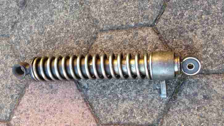 Simson, MZ Teile Konvolut; Zündung