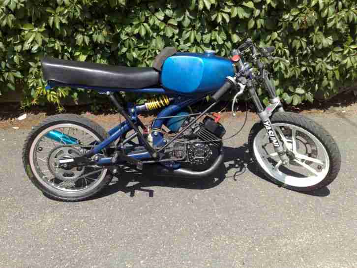 Simson Metra 75ccm Big Bore Tuning Membran