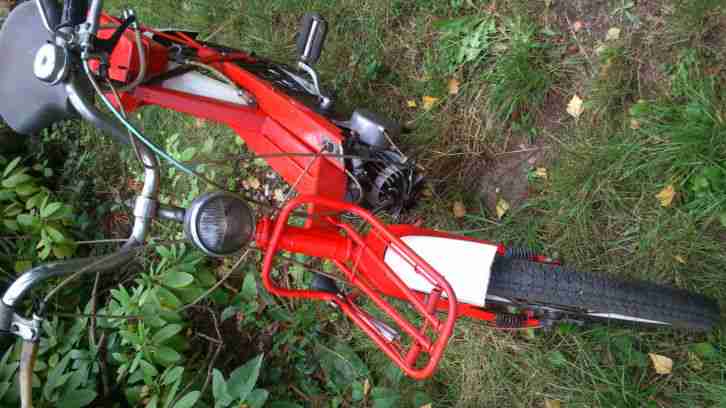 Simson Mofa SL1