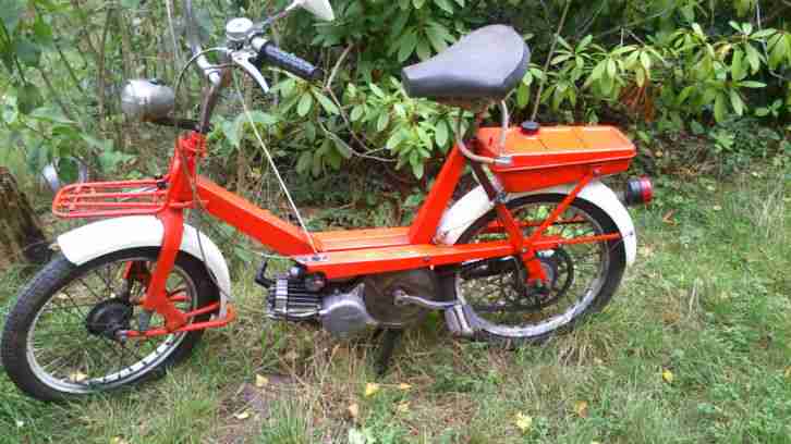 Simson Mofa SL1