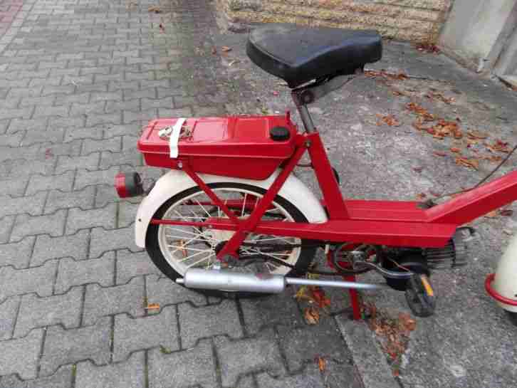 Simson-Mofa SL1