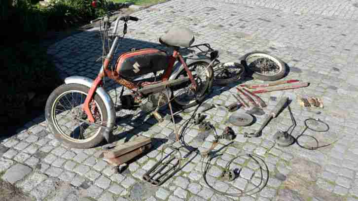 Simson Mofa SL1