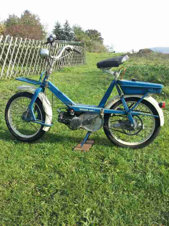 Simson Mofa SL1