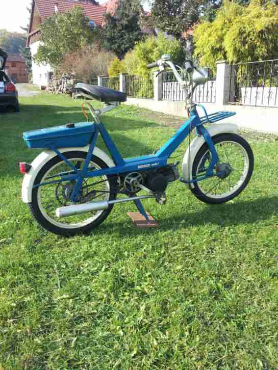 Simson Mofa SL1-S Baujahr 1971, Original, DDR