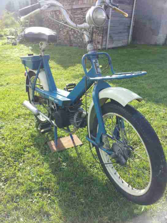 Simson Mofa SL1-S Baujahr 1971, Original, DDR