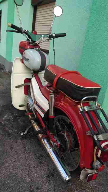 Simson Mokick Typ Star 1.Hand