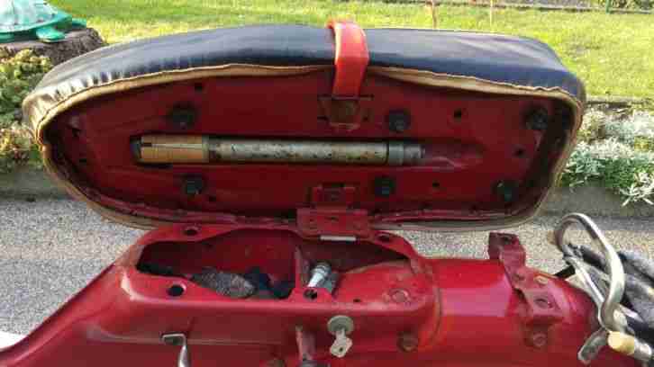 Simson Mokick Typ Star 1.Hand