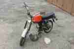 Moped 2x S50 B2, 1x R51 1 Schwalbe