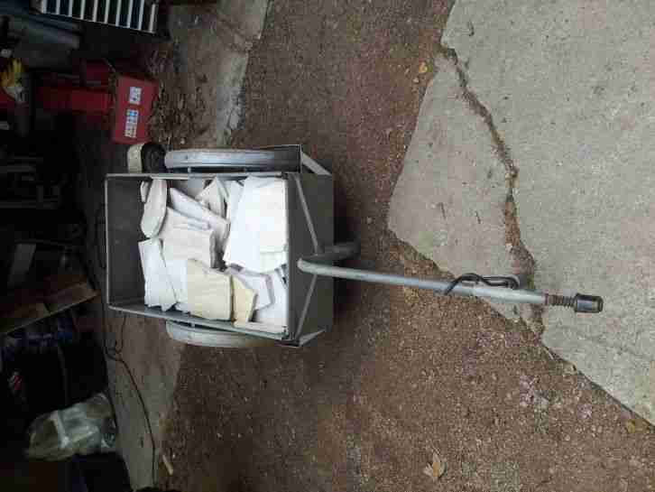 Simson Moped Anhänger