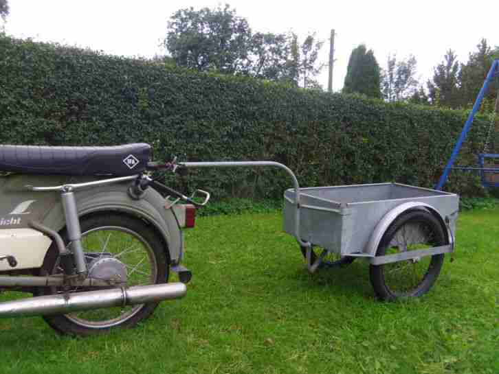 Simson Moped Habicht Baujahr 1972