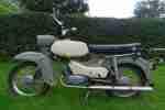 Moped Habicht Baujahr 1972