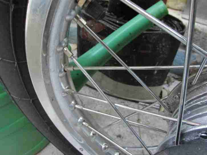 Simson Moped S 50 B2