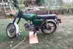 Moped S 51 Gebraucht