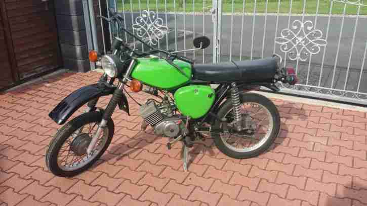Simson Moped S51