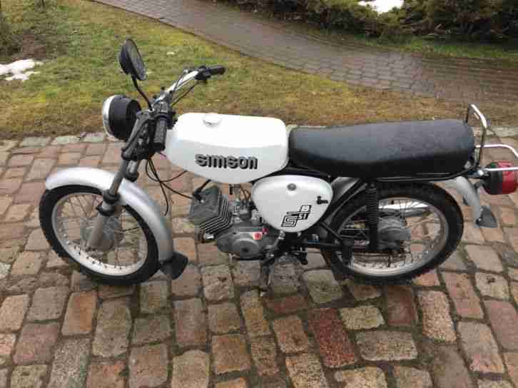 Moped S51