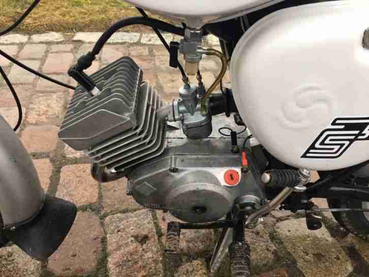 Simson Moped S51