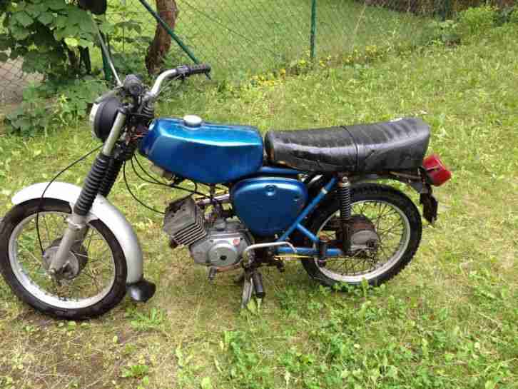 Simson Moped S51